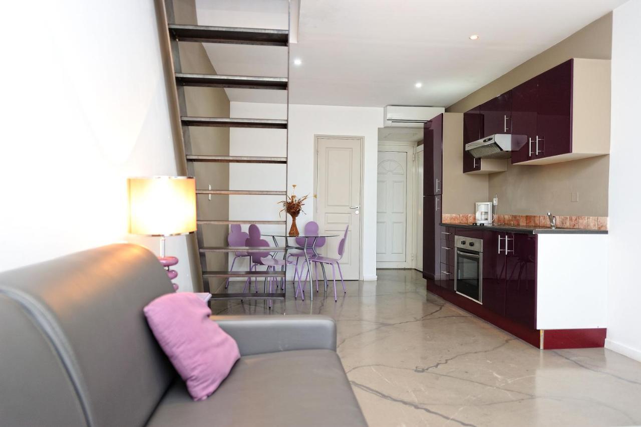 זונזה Appartement Du Tourisme מראה חיצוני תמונה