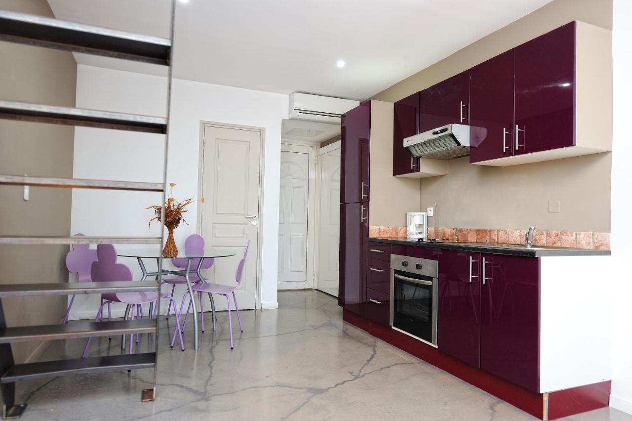 זונזה Appartement Du Tourisme מראה חיצוני תמונה