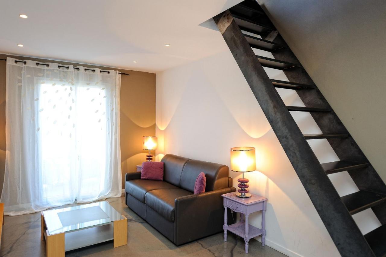 זונזה Appartement Du Tourisme מראה חיצוני תמונה