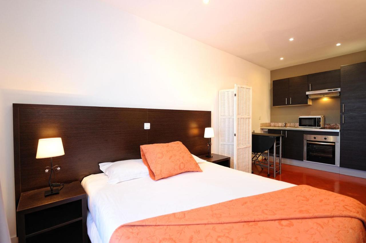 זונזה Appartement Du Tourisme מראה חיצוני תמונה