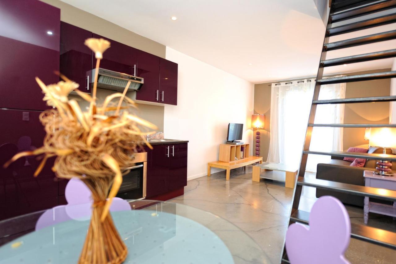 זונזה Appartement Du Tourisme מראה חיצוני תמונה