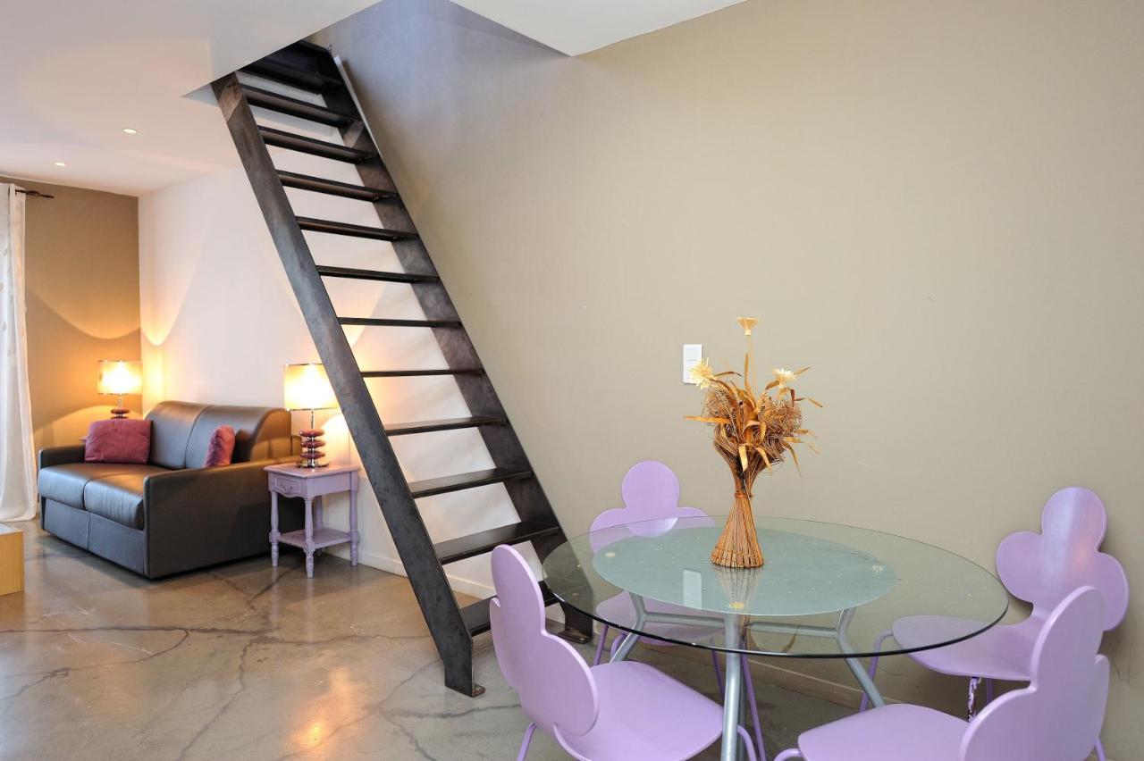 זונזה Appartement Du Tourisme מראה חיצוני תמונה